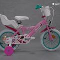 Huffy Minnie gyermek kerékpár rózsaszín 24951W 15