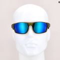 Kerékpáros szemüveg UVEX Sportstyle 233 P zöld S5320977770 11