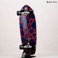 Surfskate gördeszka Carver C7 Raw 31" Kai Lava 2022 Complete piros-lila C1013011142 18