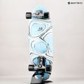 Surfskate gördeszka Carver Lost CX Raw 32" Quiver Killer 2021 Complete kék és fehér L1012011107 11