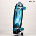 Carver C7 Raw 32" Super Surfer 2020 Complete surfskate gördeszka fekete és kék 11