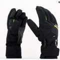 LEKI Spox GTX síelő kesztyű fekete-zöld 65080830303080 10