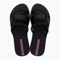 Ipanema Diversa Slide fekete/lila női flip-flopok 2