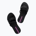 Ipanema Diversa Slide fekete/lila női flip-flopok 3