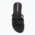 Ipanema Diversa Slide fekete/lila női flip-flopok 5