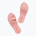 Női Ipanema Diversa Slide világos rózsaszín/narancs flip-flopok 3