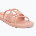 Női Ipanema Diversa Slide világos rózsaszín/narancs flip-flopok 7