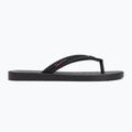 Ipanema Diversa fekete/lila női flip flopok 2