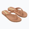 Ipanema Diversa nude/sárga női flip flopok
