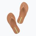 Ipanema Diversa nude/sárga női flip flopok 3