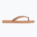 Ipanema Diversa nude/sárga női flip flopok 2