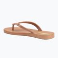 Ipanema Diversa nude/sárga női flip flopok 3