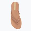 Ipanema Diversa nude/sárga női flip flopok 5