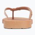 Ipanema Diversa nude/sárga női flip flopok 6