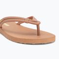 Ipanema Diversa nude/sárga női flip flopok 7