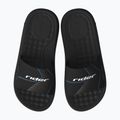 RIDER Step Slide Gyerek flip-flop fekete/szürke/fehér 2