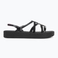 Női Ipanema Diversa Flatform szandál fekete/fekete/lila 2