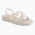 Női Ipanema Diversa Flatform szandál bézs/bézs/rózsaszín