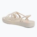 Női Ipanema Diversa Flatform szandál bézs/bézs/rózsaszín 3