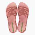 Ipanema Diversa Flatform női szandál világos rózsaszín/rózsaszín/zöld 2