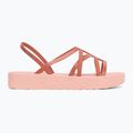 Ipanema Diversa Flatform női szandál világos rózsaszín/rózsaszín/zöld 2