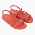 Női Ipanema Walk piros/vörös/narancs szandálok