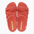 Női Ipanema Walk piros/vörös/narancs szandálok 2