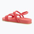 Női Ipanema Walk piros/vörös/narancs szandálok 3
