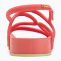 Női Ipanema Walk piros/vörös/narancs szandálok 6