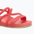 Női Ipanema Walk piros/vörös/narancs szandálok 7