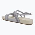 Ipanema Walk bézs/ezüst/arany női szandálok 3