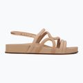 Ipanema Walk bézs/bézs/réz női szandálok 2
