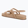 Ipanema Walk bézs/bézs/réz női szandálok 3