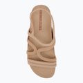 Ipanema Walk bézs/bézs/réz női szandálok 5