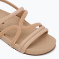 Ipanema Walk bézs/bézs/réz női szandálok 7