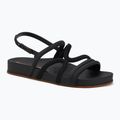 Női Ipanema Walk szandál fekete/fekete/barna
