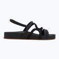 Női Ipanema Walk szandál fekete/fekete/barna 2