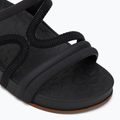 Női Ipanema Walk szandál fekete/fekete/barna 7
