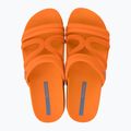 Női Ipanema Walk Slide narancssárga/narancs/kék flip-flopok 2