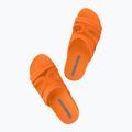 Női Ipanema Walk Slide narancssárga/narancs/kék flip-flopok 3