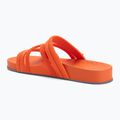 Női Ipanema Walk Slide narancssárga/narancs/kék flip-flopok 3
