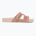 Női Ipanema Walk Slide flip-flop rózsaszín/metál/piros flip-flopok 2