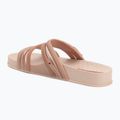 Női Ipanema Walk Slide flip-flop rózsaszín/metál/piros flip-flopok 3