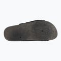 Női Ipanema Walk Slide flip-flopok fekete/fekete/barna 4