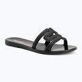 Női papucsok Melissa M Ad black