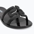 Női papucsok Melissa M Ad black 7