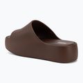 Női papucsok Melissa Free Platform Ad bronze 3