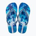 Férfi papucsok Ipanema Tropical III blue/blue 2
