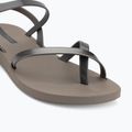 Női szandálok Ipanema Fashion Sand VIII grey/silver 7
