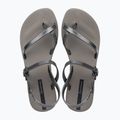 Női szandálok Ipanema Fashion Sand VIII grey/silver 3